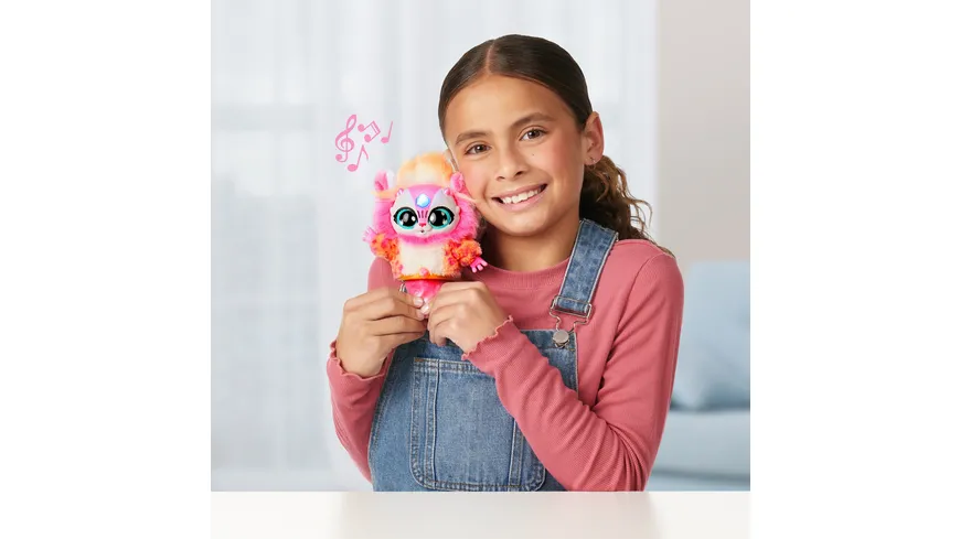 MAGIC MIXIES Magische Wunderlampe - pink