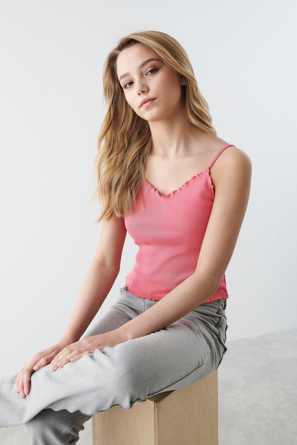 Y babylock singlet