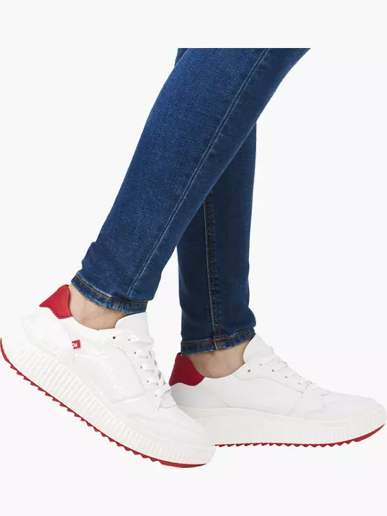 Rieker Damen Sneaker Low