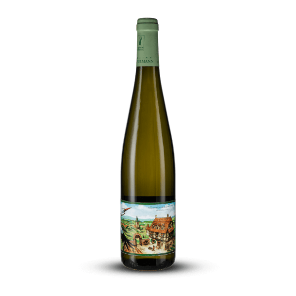 Domaine Sylvie Spielmann N'Alsace Blanc 2017