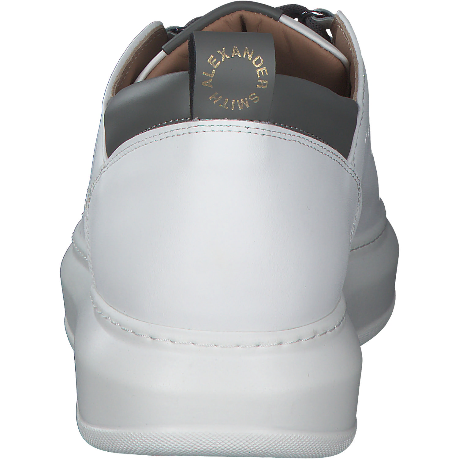Alexander Smith Wembley AS AV W1U, Klassische- & Business Schuhe, Herren, white grey