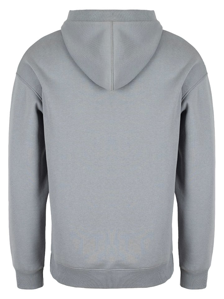 Roadsign Hoodie in Grau günstig kaufen