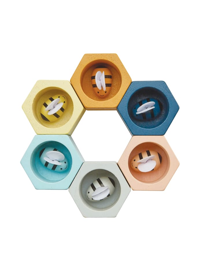 Plan Toys Bienenwaben Orchard ab 18 Monate günstig kaufen onesize