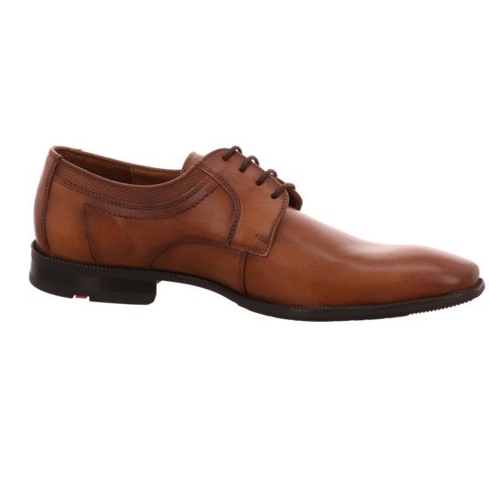 LLOYD Business Schuhe braun Schnürhalbschuh Business Herren Braun La