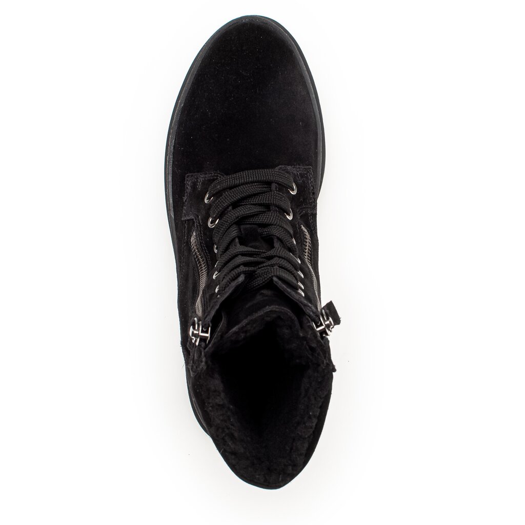 Gabor fashion Winterstiefelette schwarz