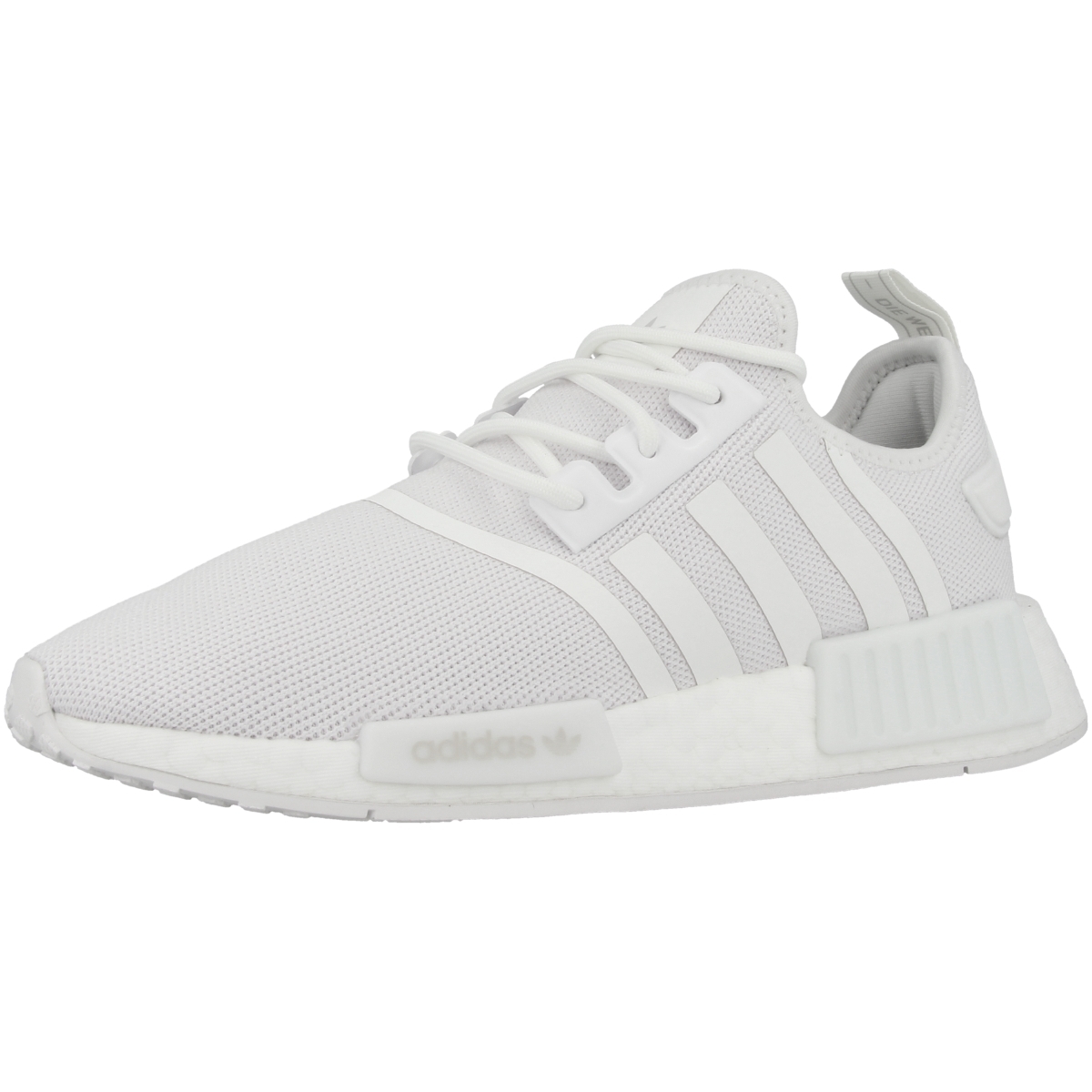 Adidas Originals NMD_R1 J Primeblue Sneaker Low weiss