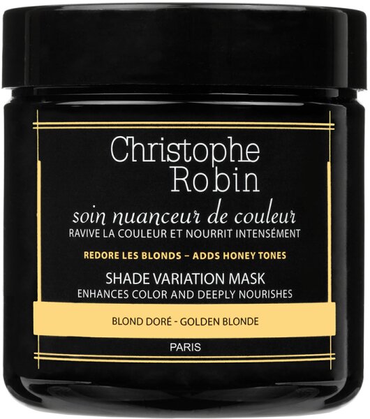 Christophe Robin Shade Variation Mask Farbmaske