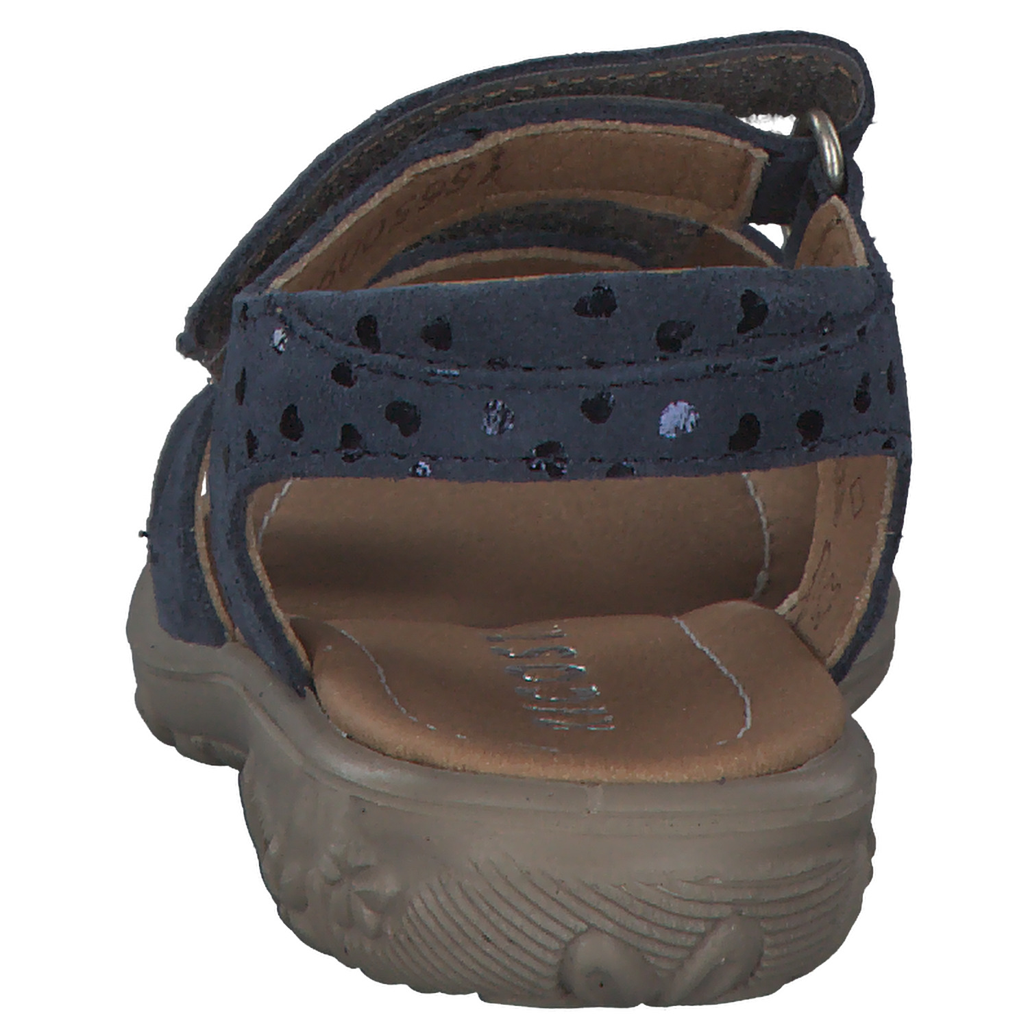 Ricosta Moni 6400202, Sandalen (Kinder), Kinder, Blau