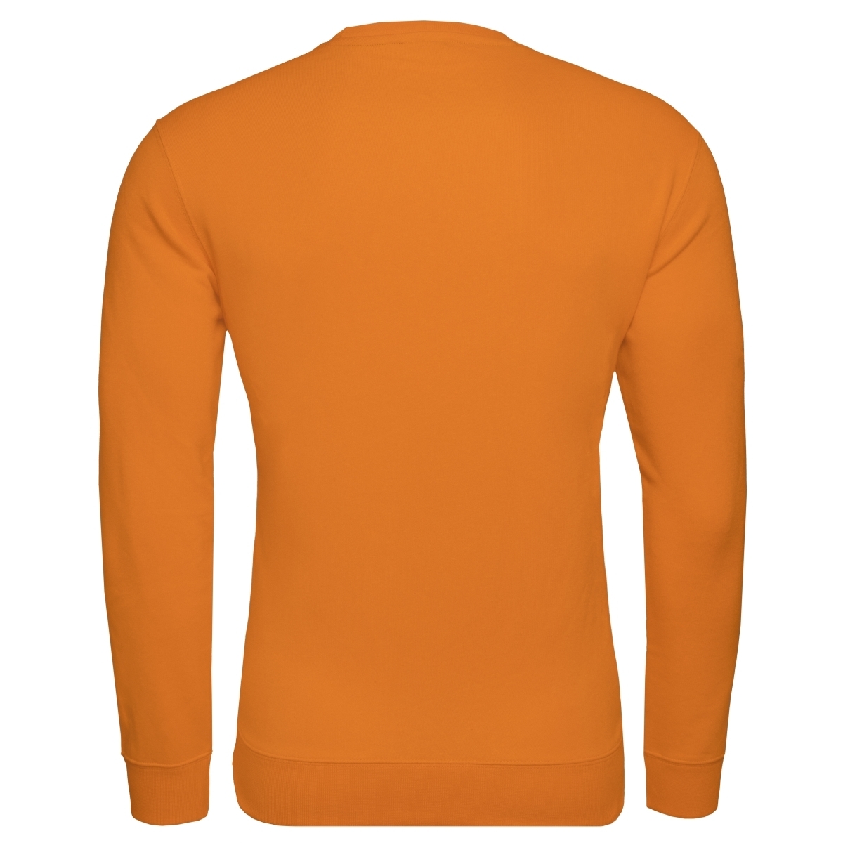 Champion Crewneck Sweatshirt orange