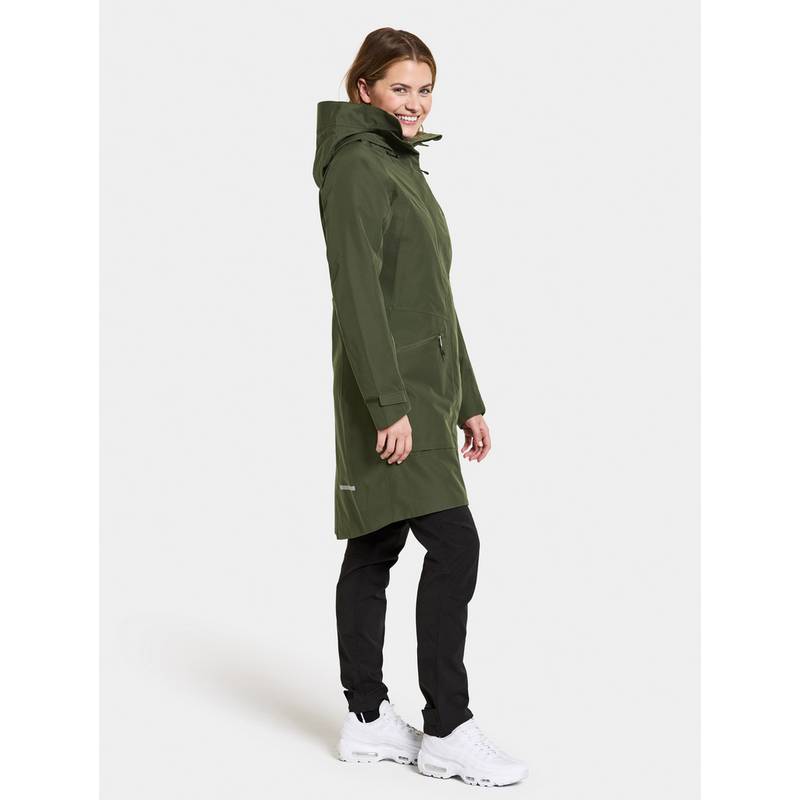 Didriksons Ilma 8 Parka Damen