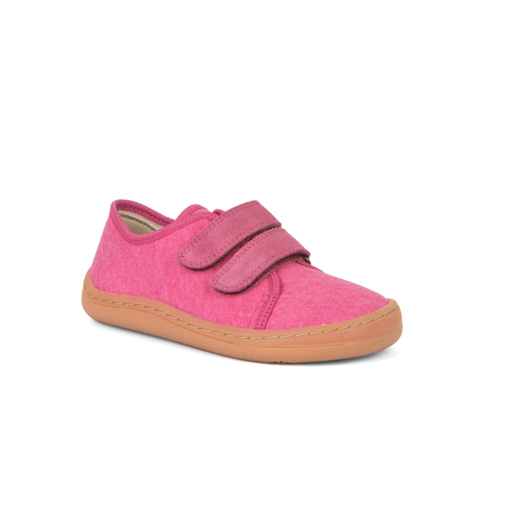 Froddo Fuxia G1700355-7 Canvas Barfußschuhe