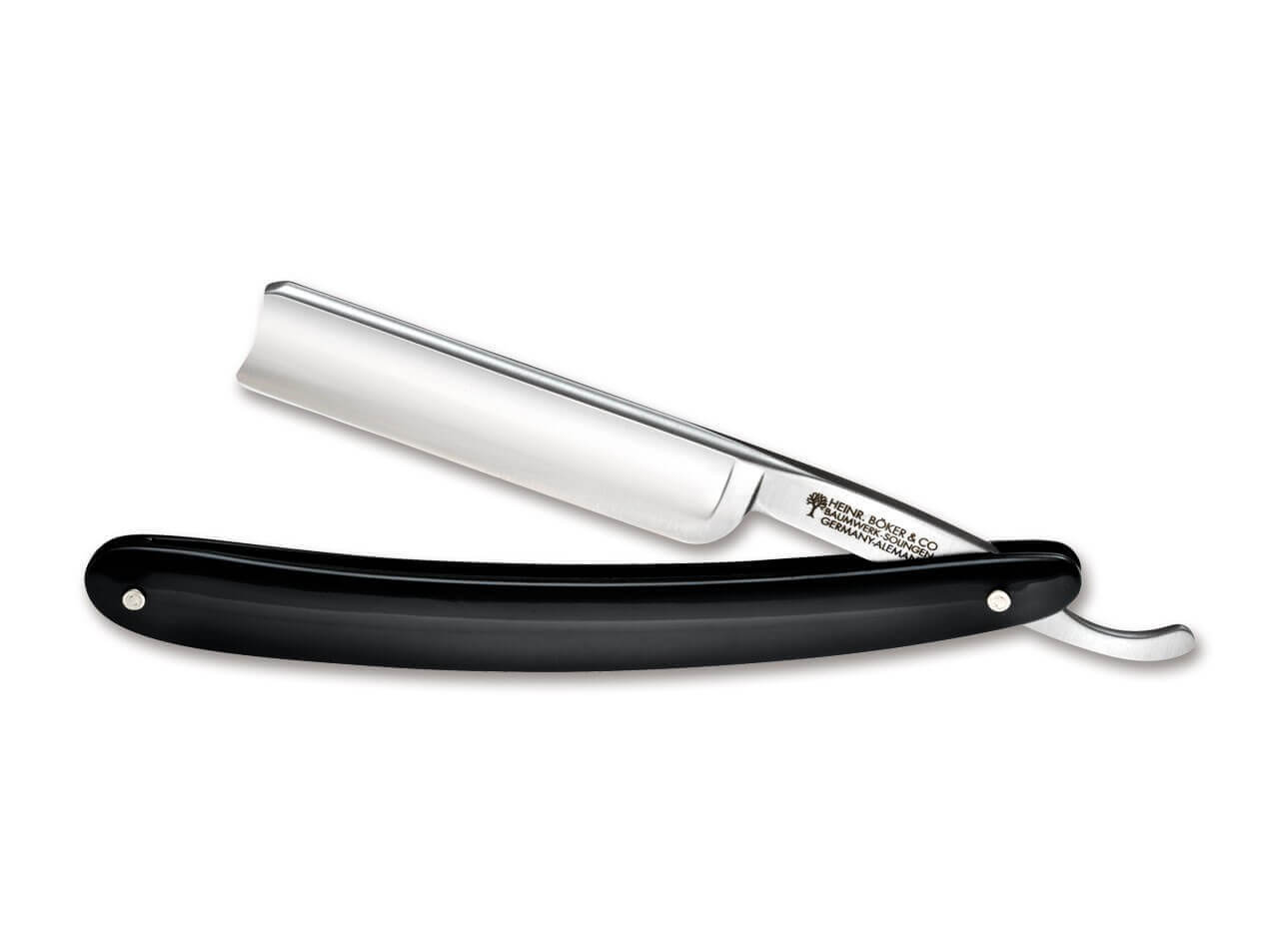 Classic Stainless Spanischer Kopf