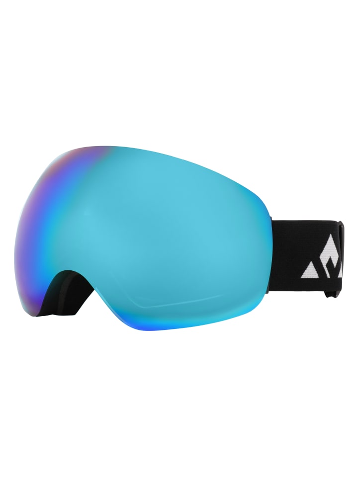 Whistler Skibrille WS6100 in 2096 Ice Blue günstig kaufen onesize
