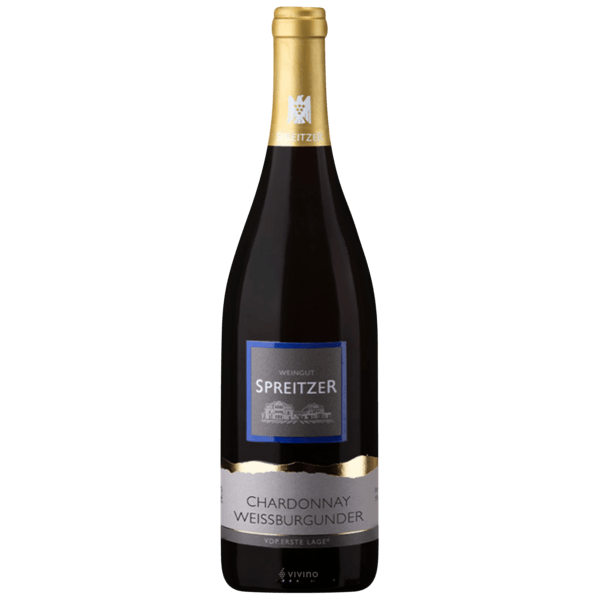 SpreitzerChardonnay - Weissburgunder 2022