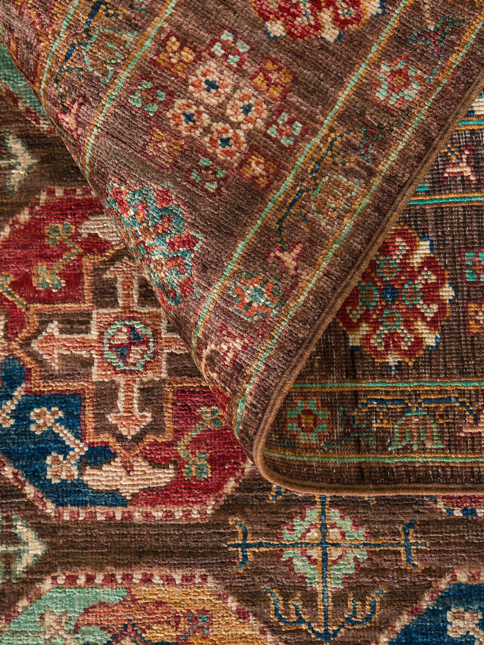 Buchara Ghazni ca. 171 x 242 cm, Unikat / Einzelstück