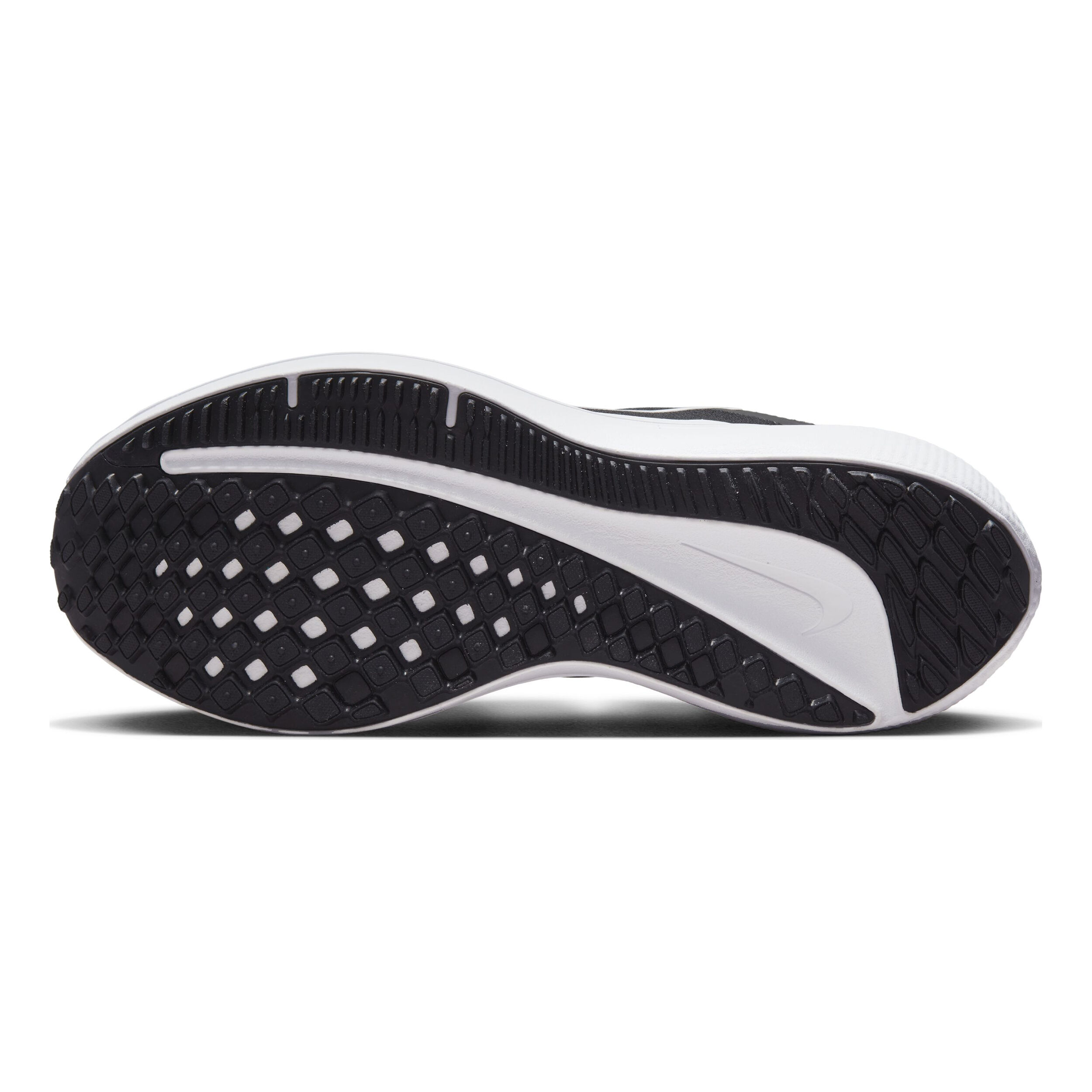 Air Winflo 10 Neutralschuh Damen - Schwarz, Weiß