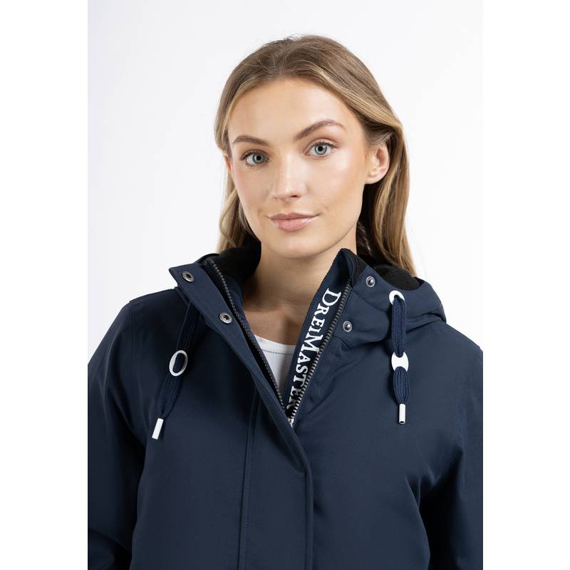 DreiMaster Winterjacke Damen