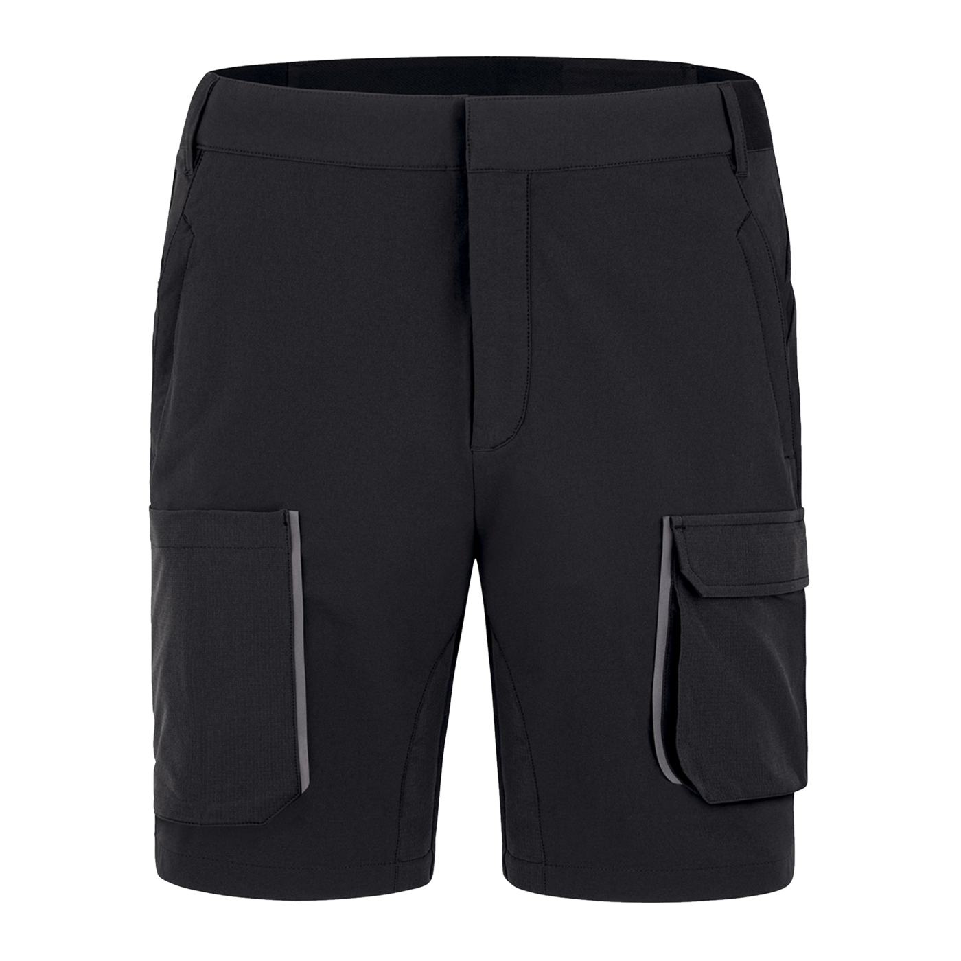 JAKO Work Funktionsshort Schwarz F800