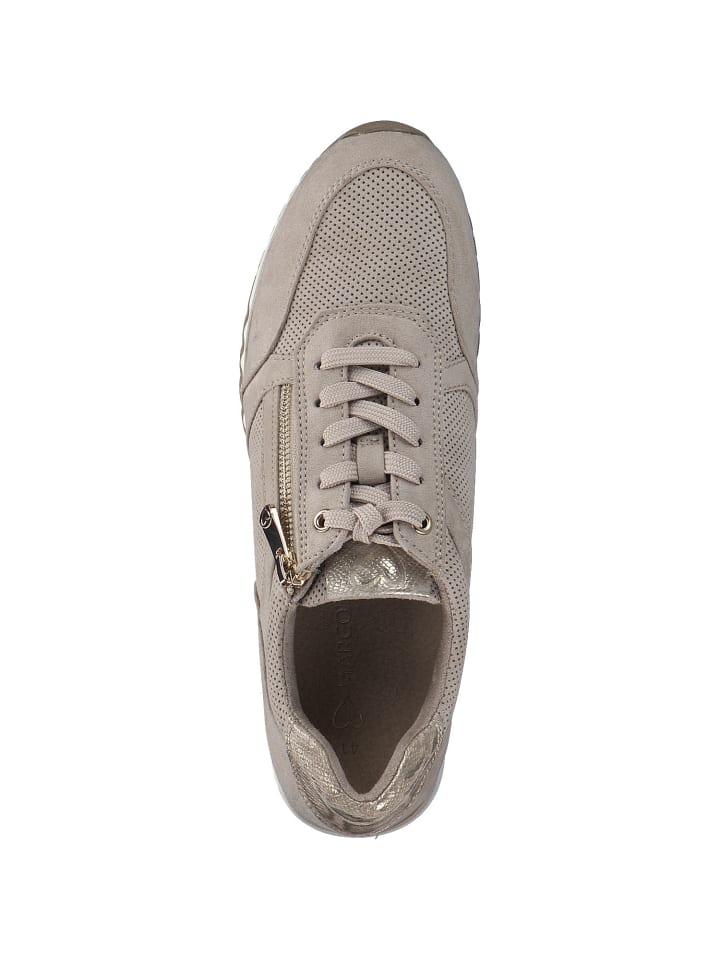 Marco Tozzi Sneakers Low in dune comb günstig kaufen