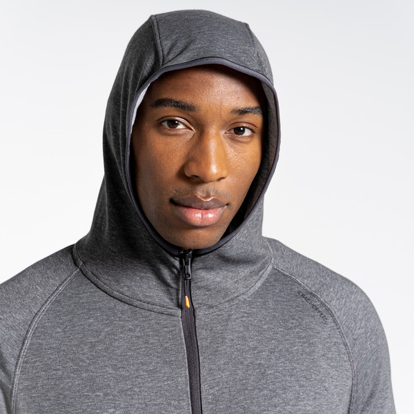 NOSILIFE NEPOS HOODED JACKET Herren - Kapuzenjacke