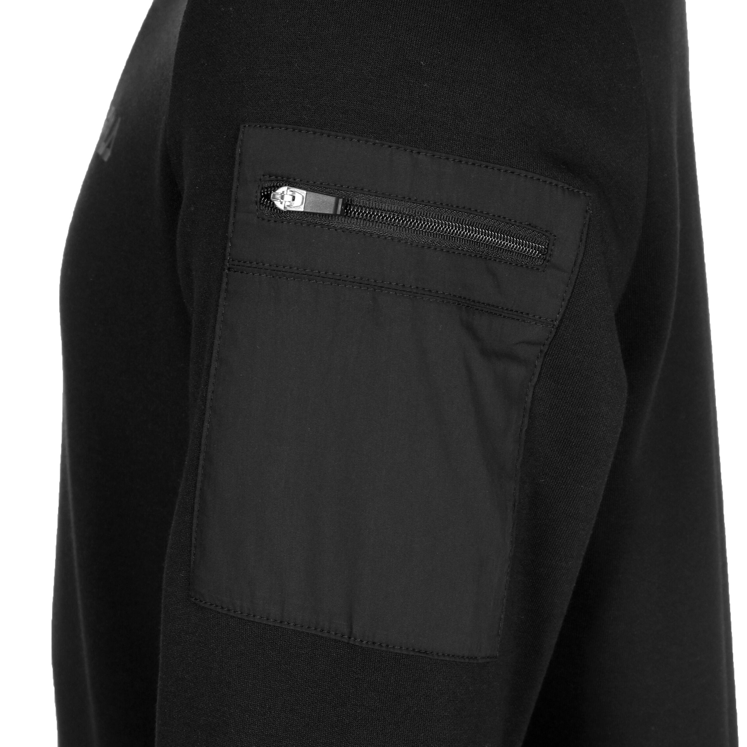 Kalle Sweatshirt Herren - Schwarz