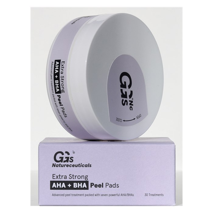 Extra Strong AHA + BHA Peel Pads
