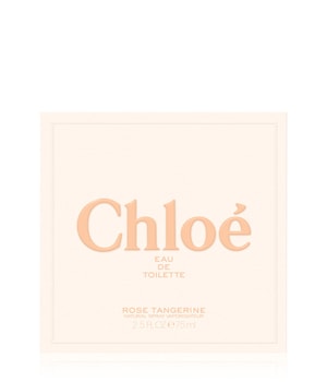 Chloé Rose Tangerine Eau de Toilette 75 ml