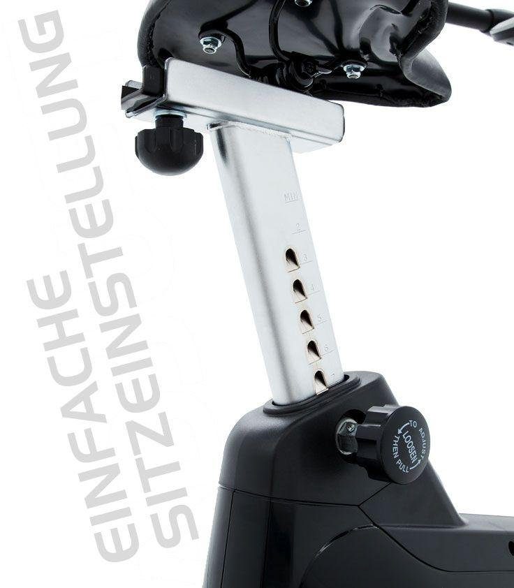 Spirit Fitness Ergometer XBU 55