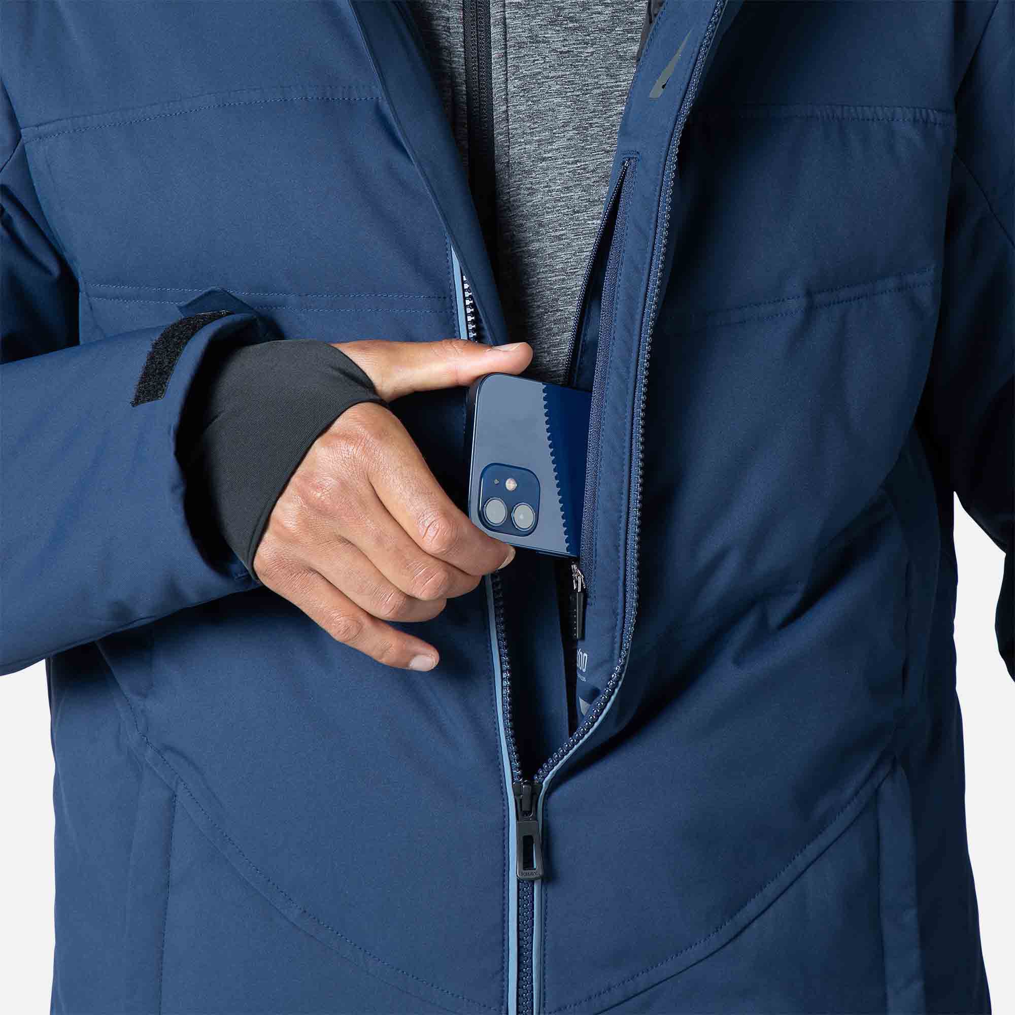 Veste de ski Siz homme