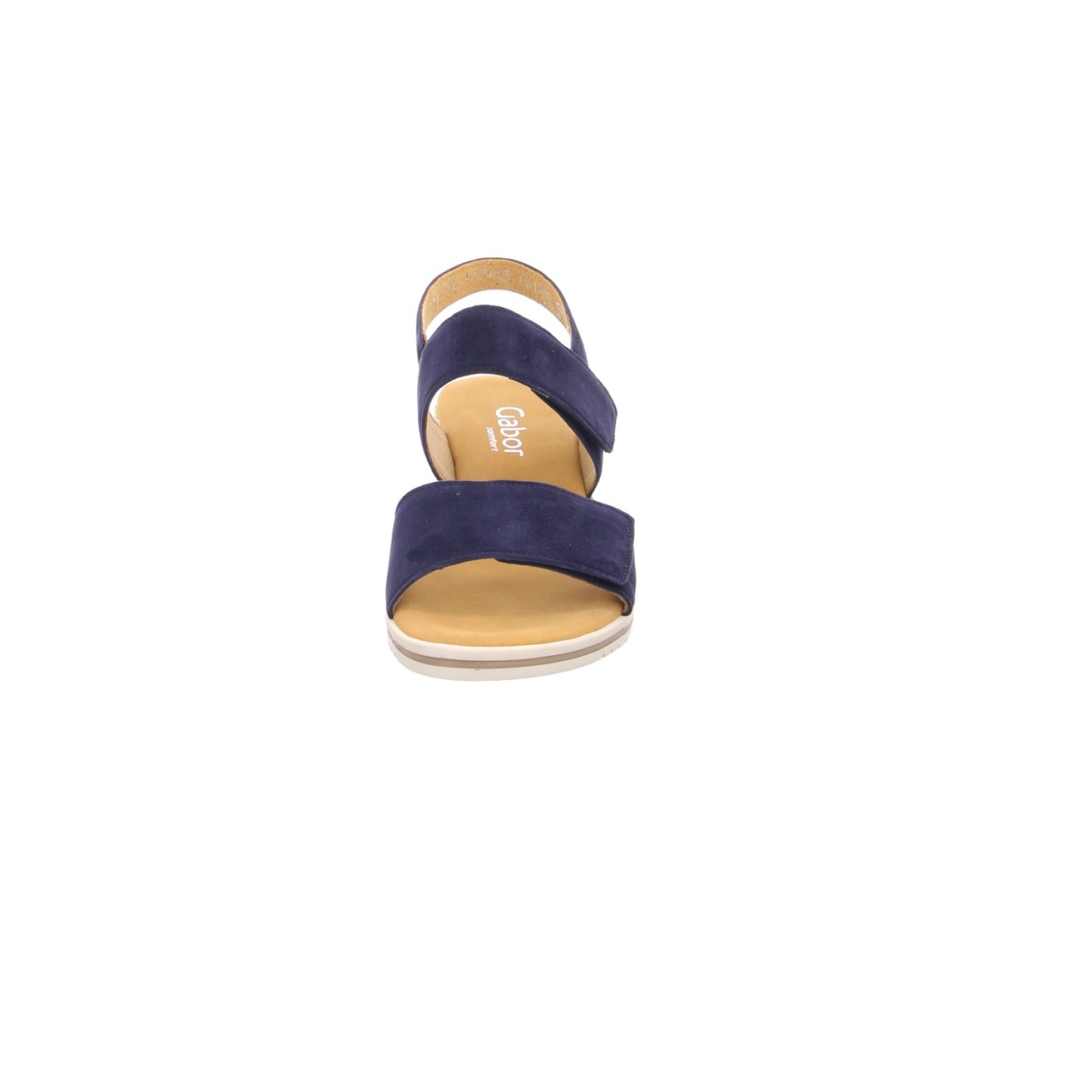 GABOR Klassische Sandalen blau