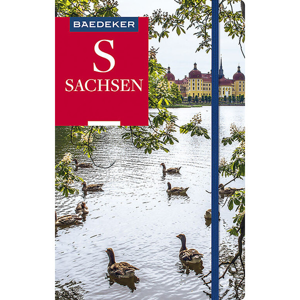 BAEDEKER REISEFÜHRER SACHSEN - Reiseführer