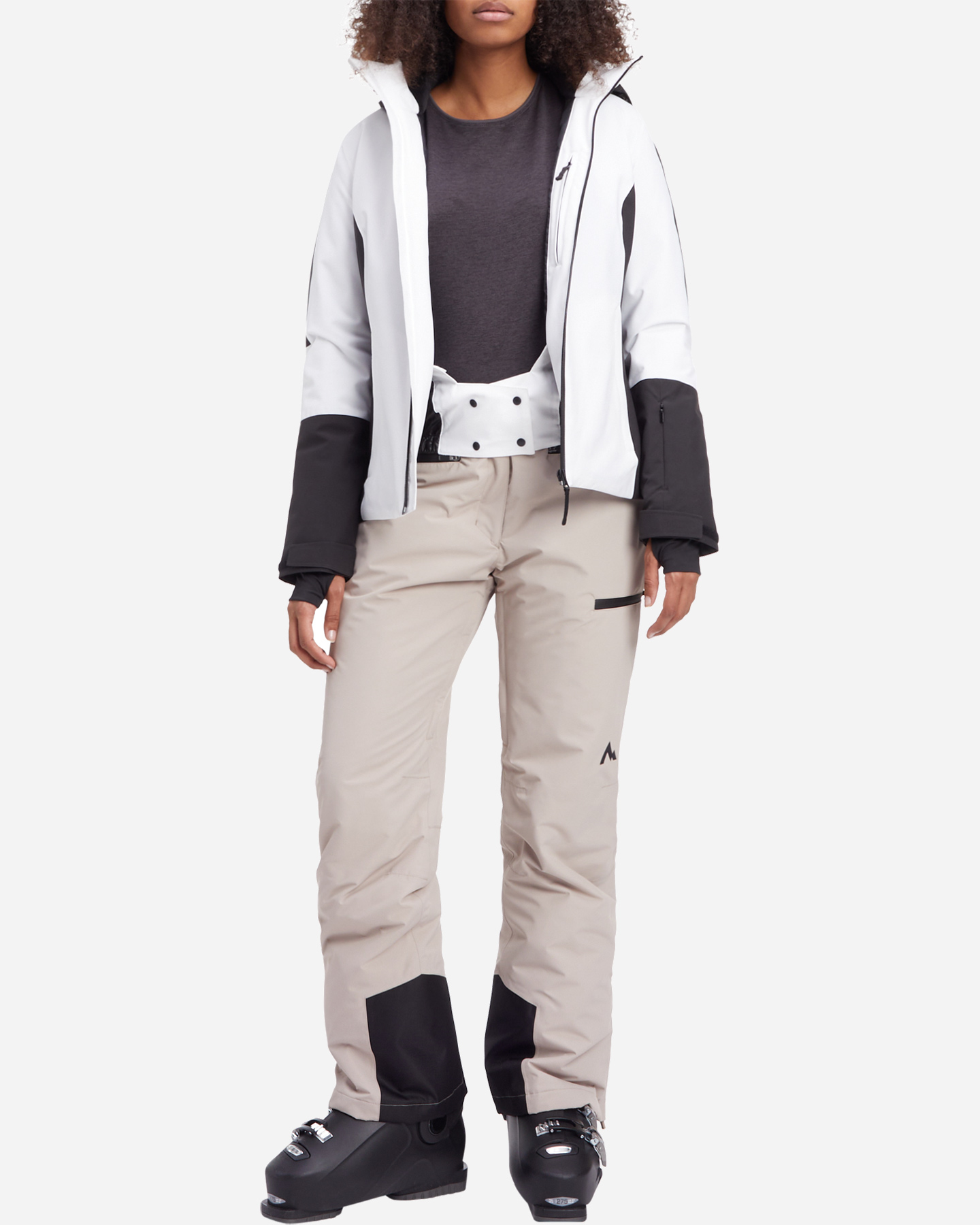 Pantalone Sci Mckinley Erma W 429234-163