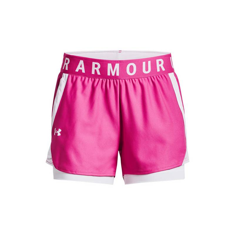 Under Armour Play Up 2-in-1 Funktionsshorts Damen