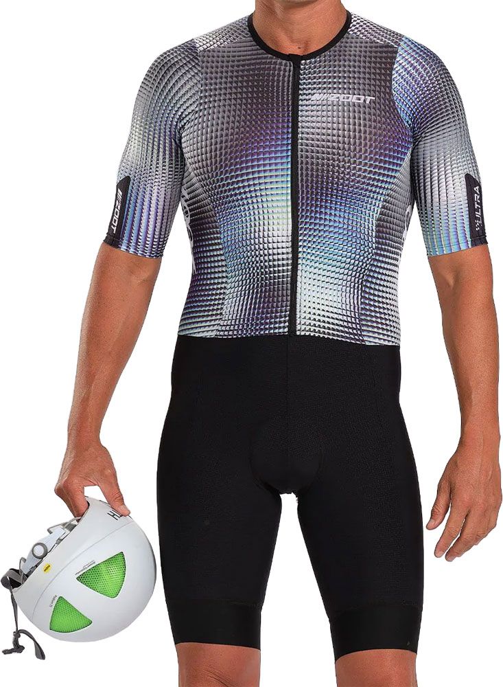 Zoot Ultra Tri P1 Racesuit - Einteiler mit Polster kaufen | Bike-Discount