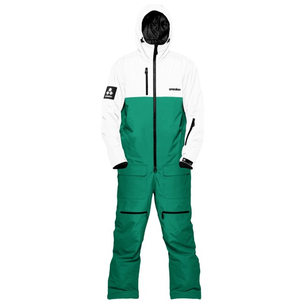 Oneskee - Mark VII - Overall