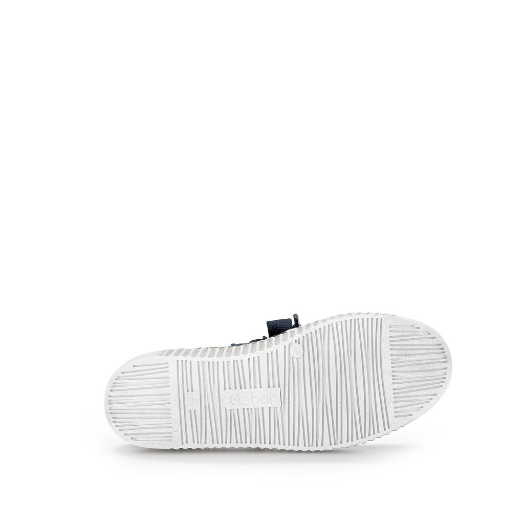 Gabor fashion Sneaker low blau