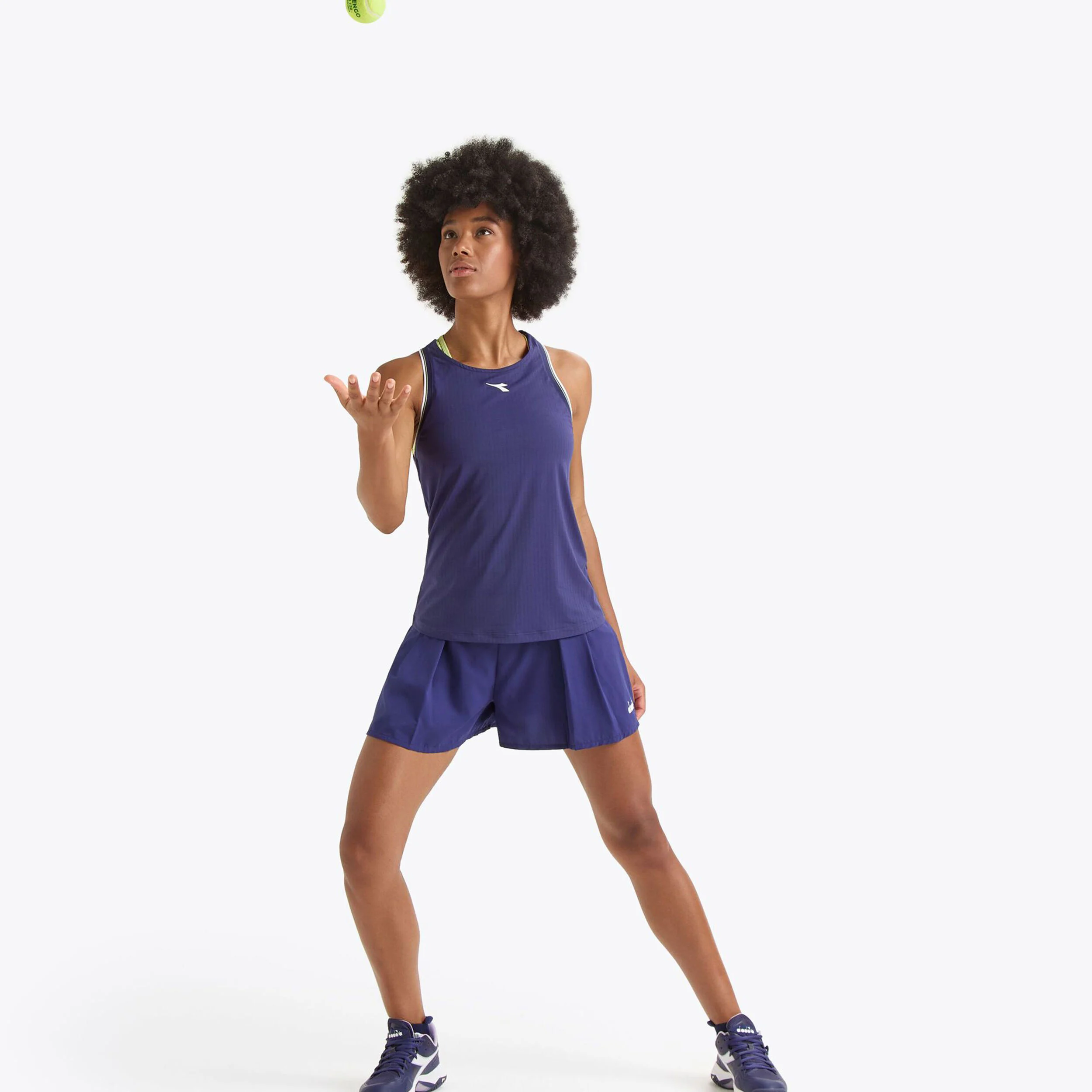 Icon Tank-Top Damen - Blau