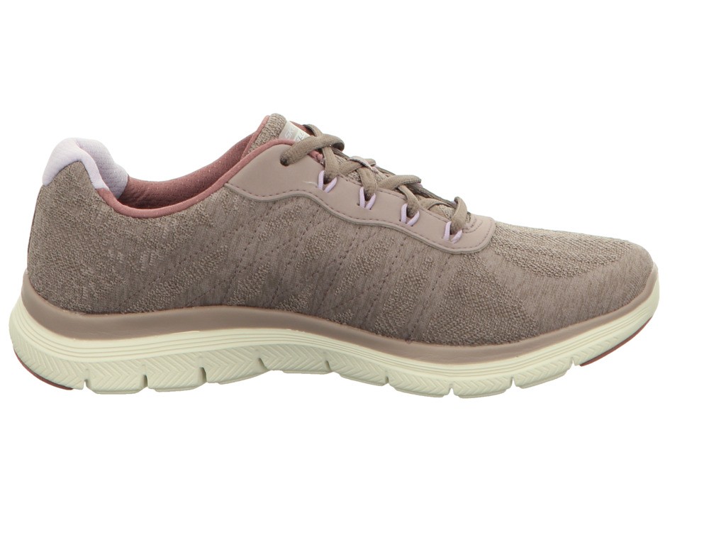 SKECHERS Sneaker beige