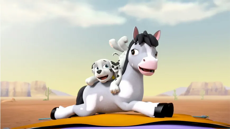 Paw Patrol: Robo-Hund im Einsatz