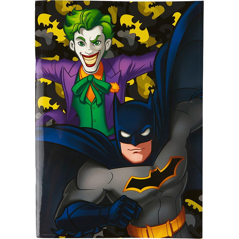 Tegnebok Batman