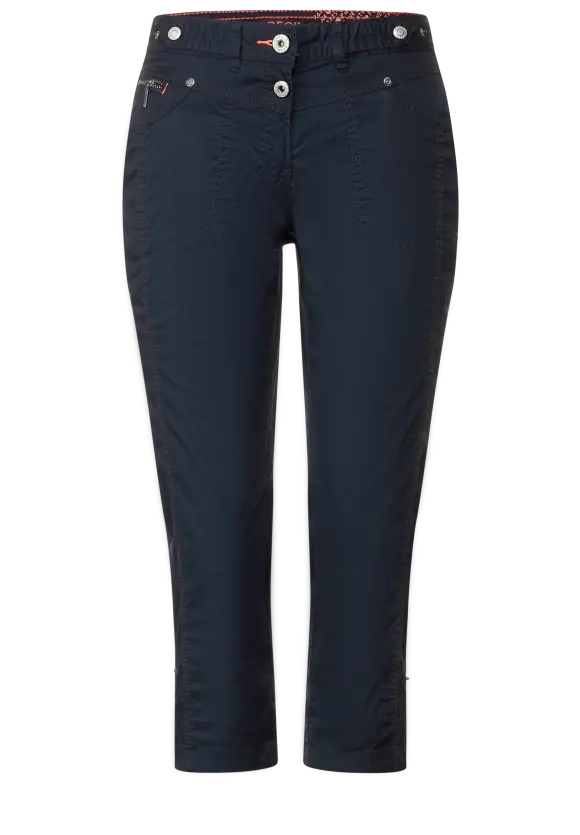 CECIL Casual Fit Hose in 3/4