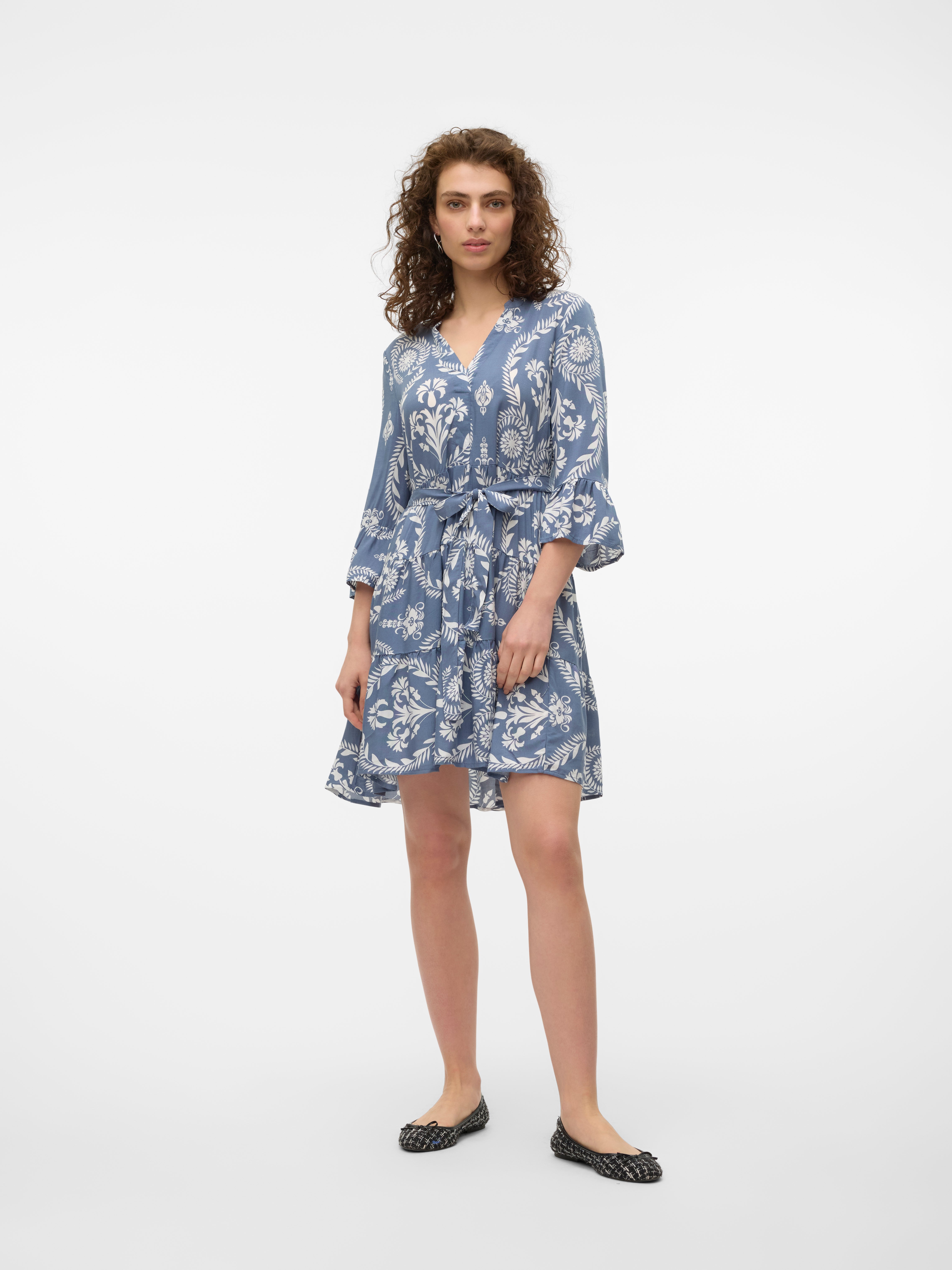 VMZANA Kurzes Kleid