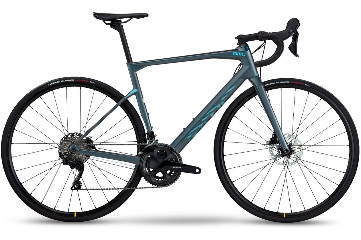BMC Roadmachine Six - 2023 - 28 Zoll - Diamant