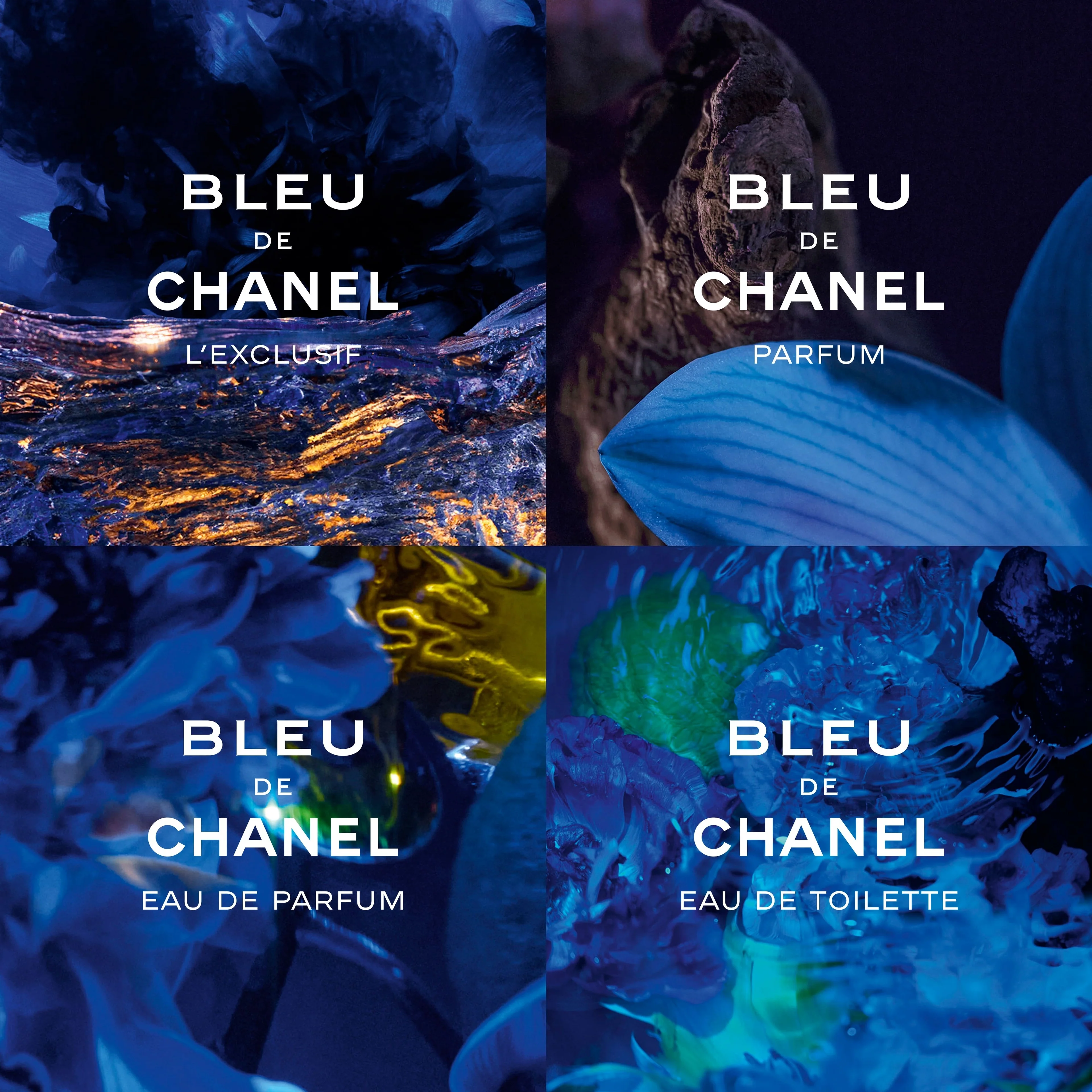 BLEU DE CHANEL - YKSINKERTAINEN