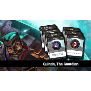 Pocket Paragons: Duel Set Origins 1 (EN)