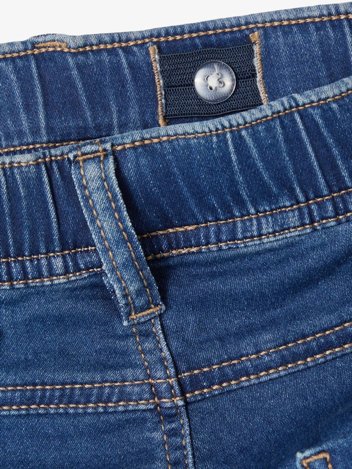 name it Jeans NKMROBIN DNMTHAYERS in dark blue denim günstig kaufen