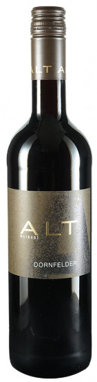 2022 Dornfelder lieblich - Weingut Alt
