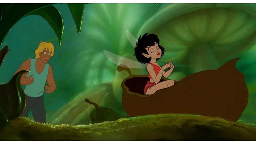 FernGully - Christa und Zaks Abenteuer im Regenwald (Kinofassung, digital remastered)
