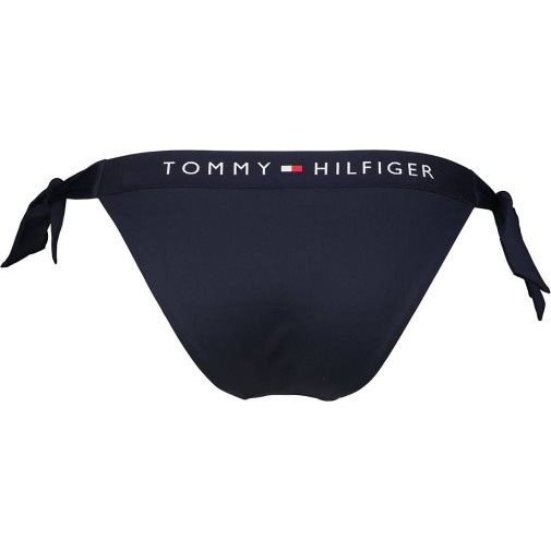 TOMMY HILFIGER Damen Bikinihose SIDE TIE CHEEKY