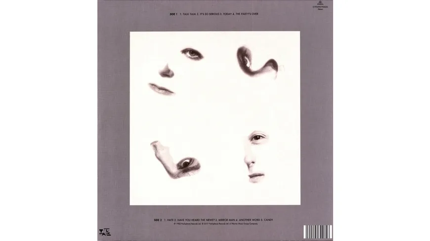 The Party's Over (40th Anniversary Edition) White Vinyl Edition